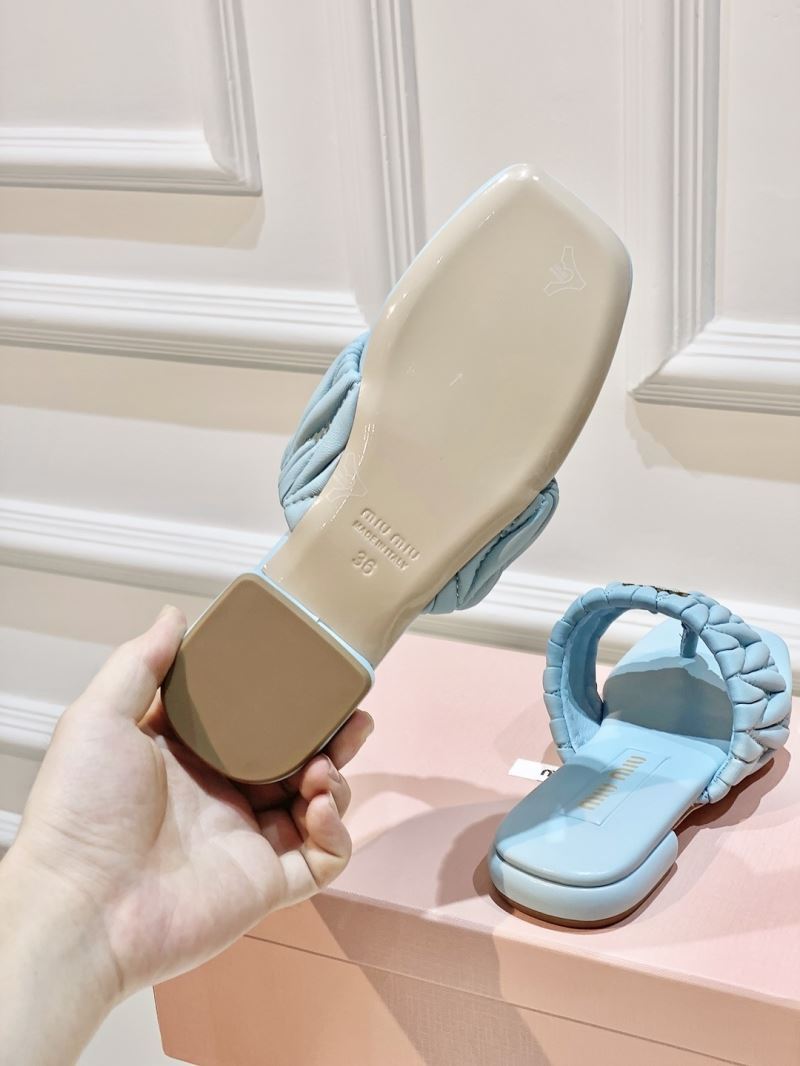 Miu Miu Sandals